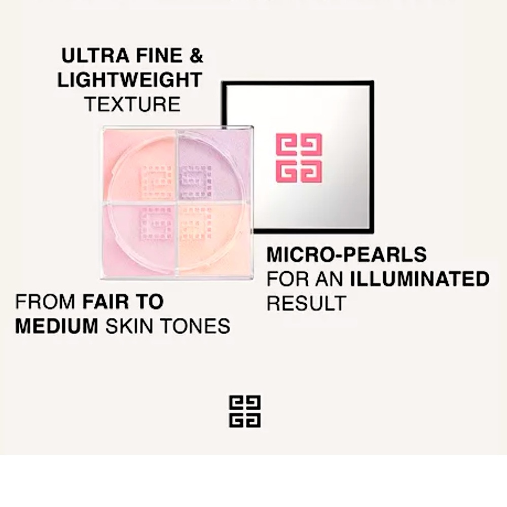 Summers Best!GIVENCHY Prisme Libre LoosePowder LTDEdition N°13 PastelCelebration